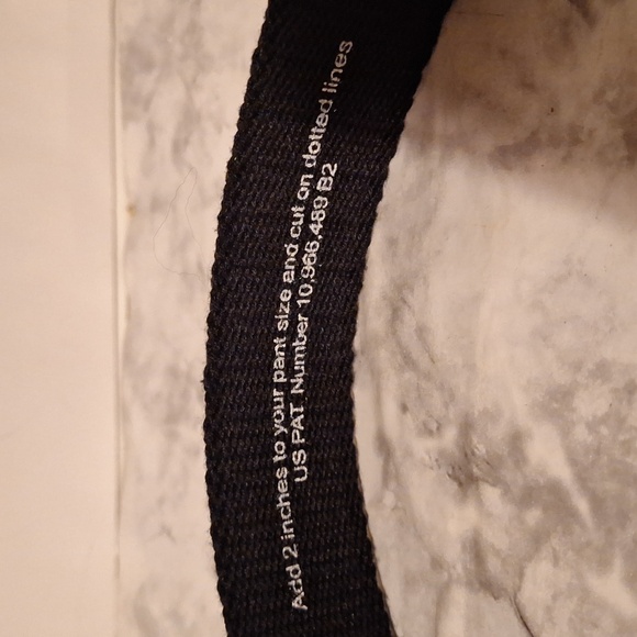 Nexbelt Hope for the Warriors belt NWOT - Picture 7 of 10